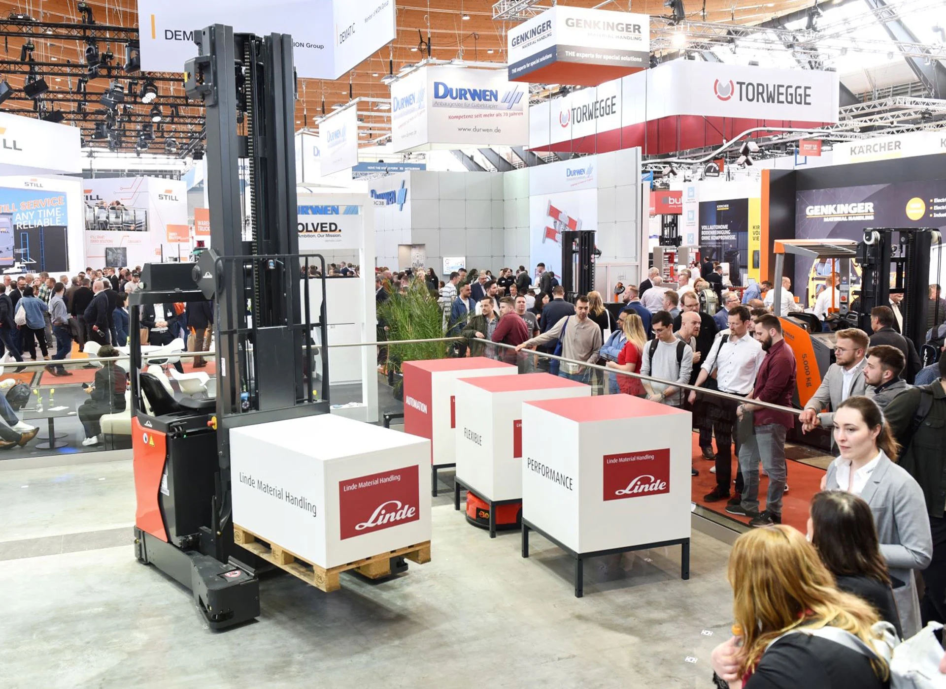 LogiMAT